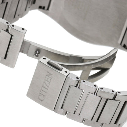 CITIZEN Eco Drive One Watches T027148 AR5060-58E Stainless Steel/Stainless Steel mens