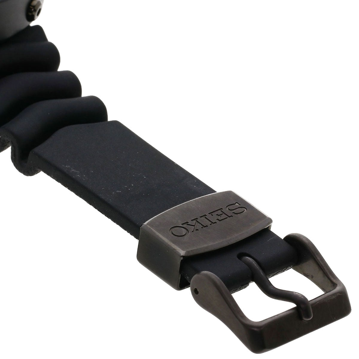 SEIKO Marine Master Professional Watches SBBN013 7C46-0AA0 Titanium/Rubber mens