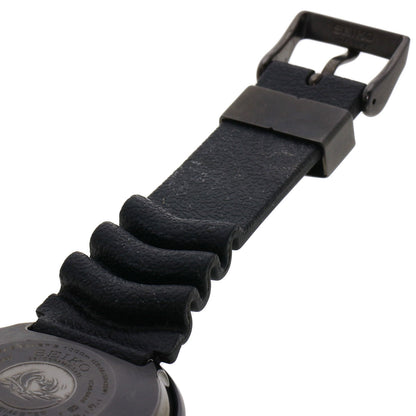 SEIKO Marine Master Professional Watches SBBN013 7C46-0AA0 Titanium/Rubber mens