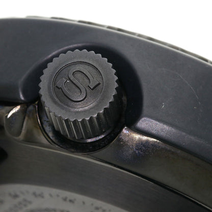 SEIKO Marine Master Professional Watches SBBN013 7C46-0AA0 Titanium/Rubber mens