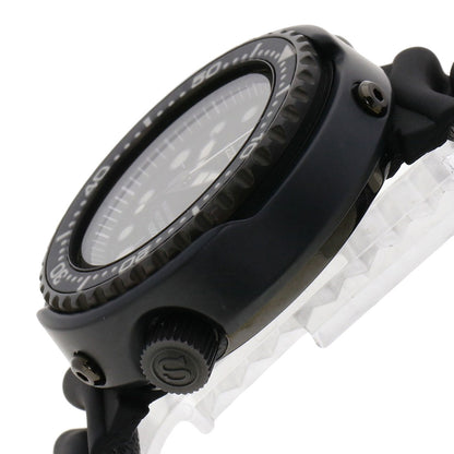 SEIKO Marine Master Professional Watches SBBN013 7C46-0AA0 Titanium/Rubber mens