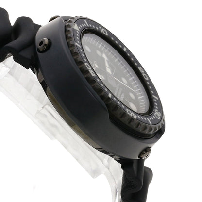 SEIKO Marine Master Professional Watches SBBN013 7C46-0AA0 Titanium/Rubber mens