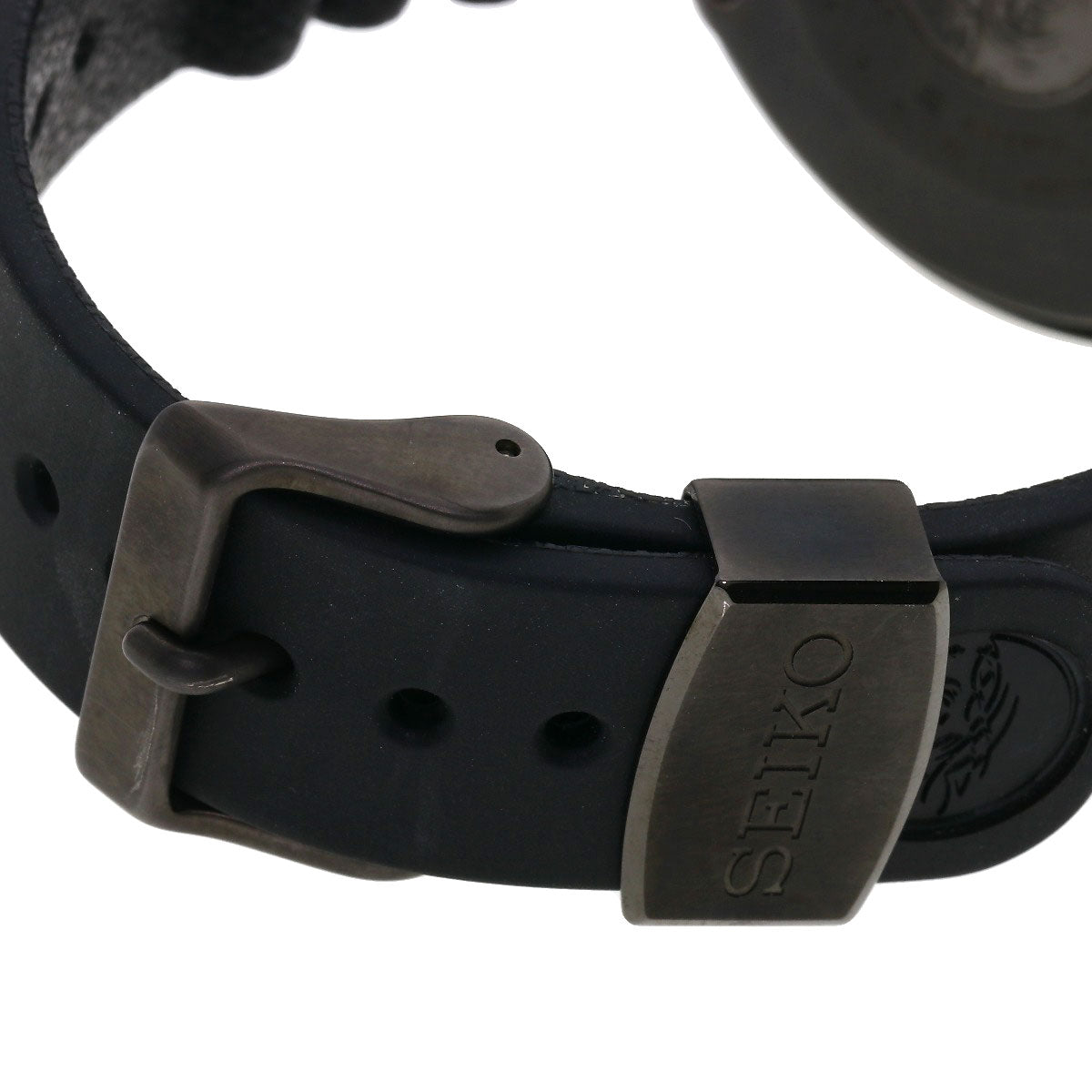 SEIKO Marine Master Professional Watches SBBN013 7C46-0AA0 Titanium/Rubber mens