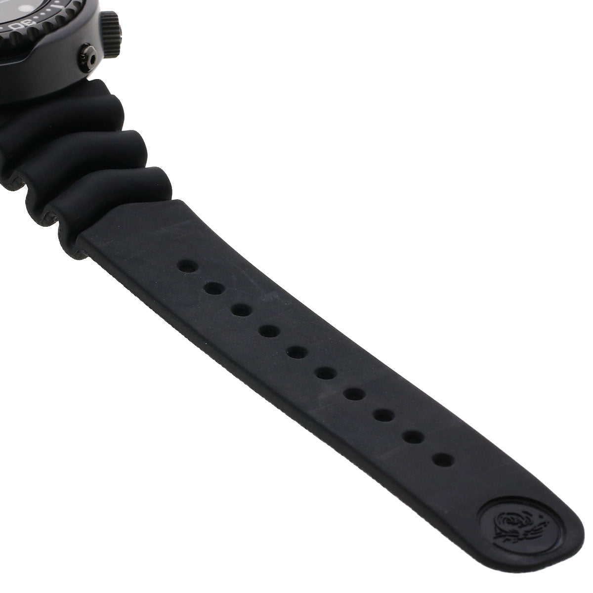 SEIKO Marine Master Professional Watches SBBN013 7C46-0AA0 Titanium/Rubber mens