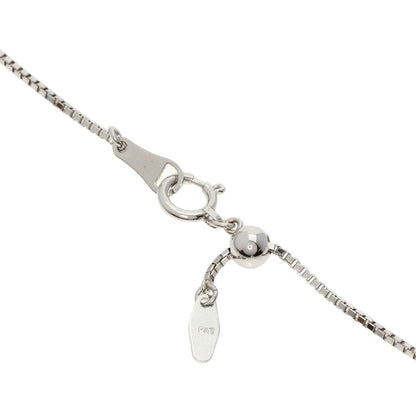 TASAKI   Necklace Pearl Pearl Diamond K18 White Gold Ladies