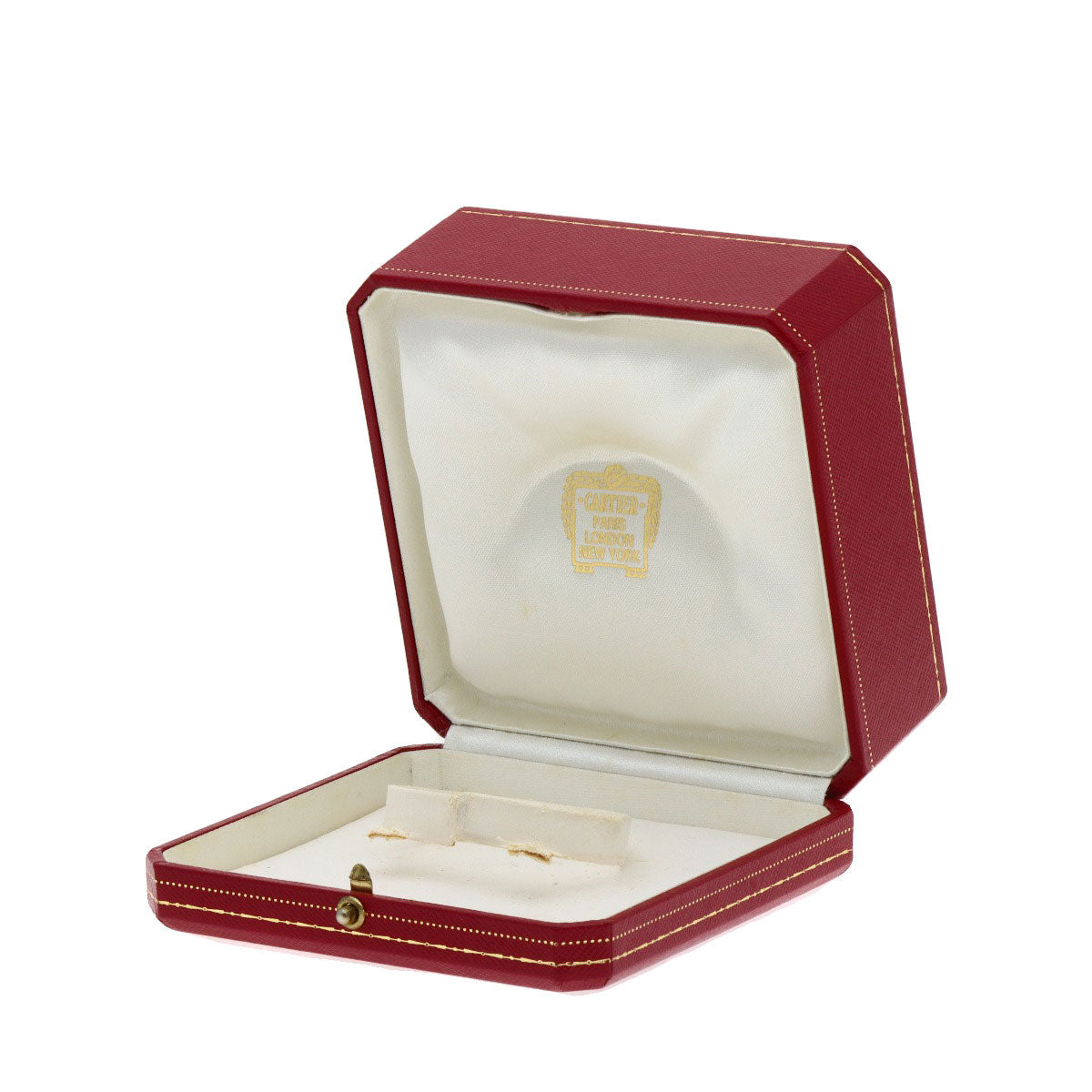 CARTIER LOVE Bracelets 6P Diamond with Driver #16 Bracelet K18 White Gold Ladies [Used]