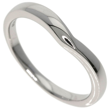 ROYAL ASSCHER   Ring V-shaped marriage Platinum PT950 Ladies