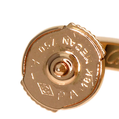 CARTIER   earring mini love K18 Pink Gold Ladies