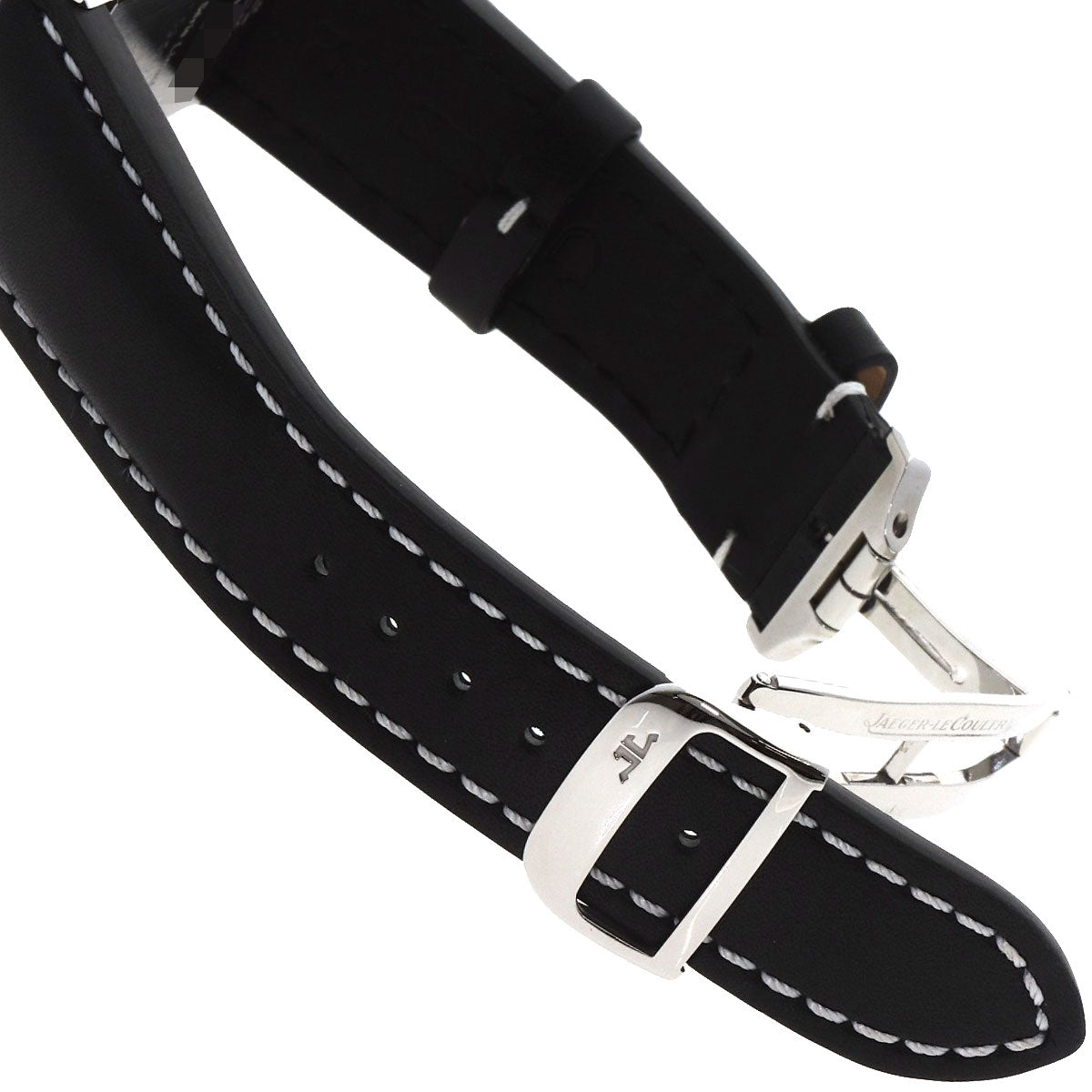 JAEGER-LECOULTRE Grand Reverso 986 DuoNight Limited to 1500 pieces Watches Q3748420 274.8.85 Stainless Steel/Leather mens