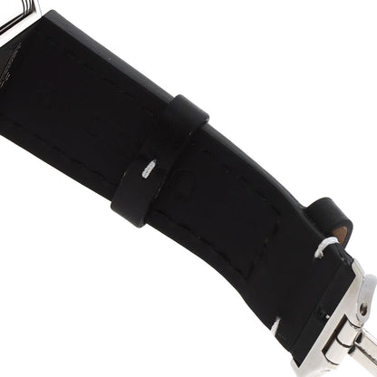 JAEGER-LECOULTRE Grand Reverso 986 DuoNight Limited to 1500 pieces Watches Q3748420 274.8.85 Stainless Steel/Leather mens