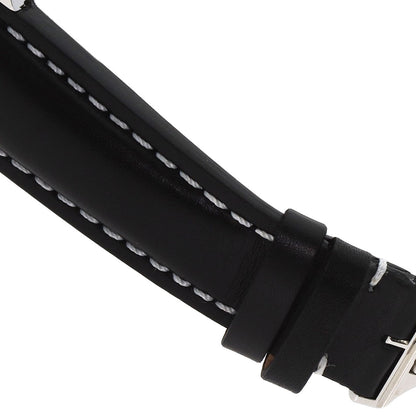 JAEGER-LECOULTRE Grand Reverso 986 DuoNight Limited to 1500 pieces Watches Q3748420 274.8.85 Stainless Steel/Leather mens