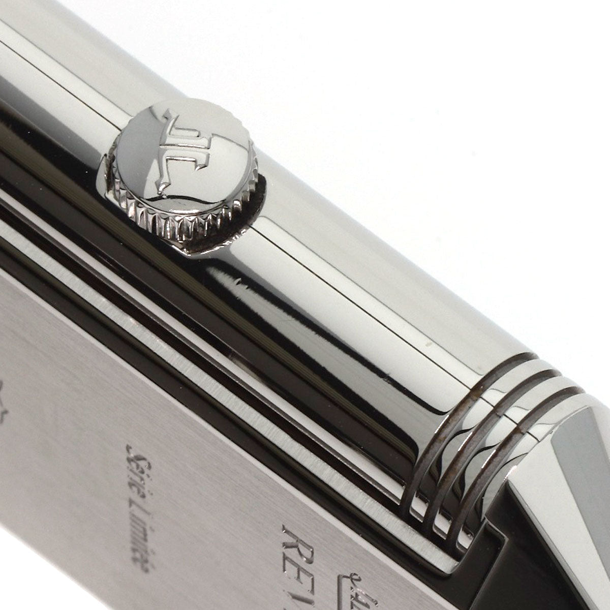 JAEGER-LECOULTRE Grand Reverso 986 DuoNight Limited to 1500 pieces Watches Q3748420 274.8.85 Stainless Steel/Leather mens