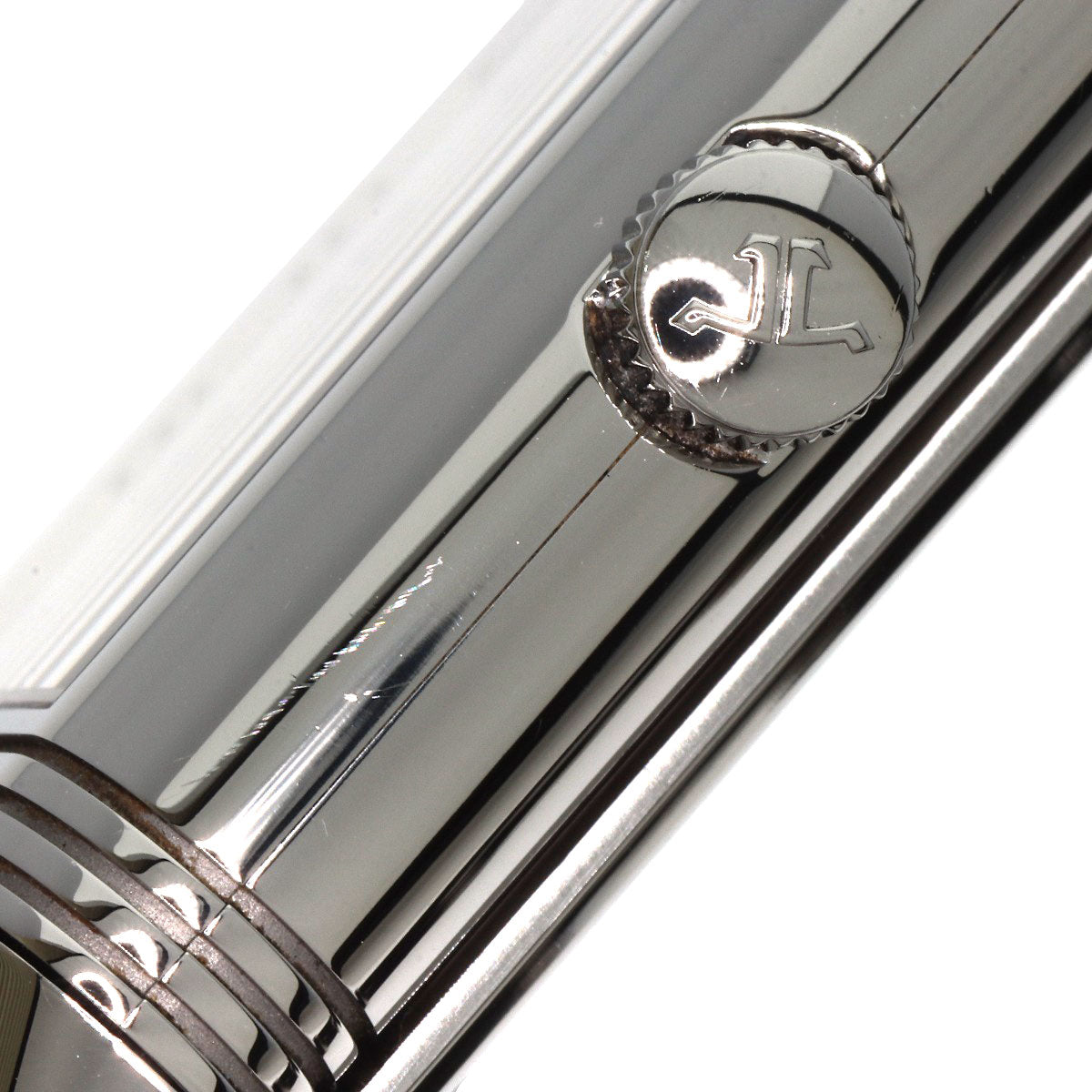 JAEGER-LECOULTRE Grand Reverso 986 DuoNight Limited to 1500 pieces Watches Q3748420 274.8.85 Stainless Steel/Leather mens