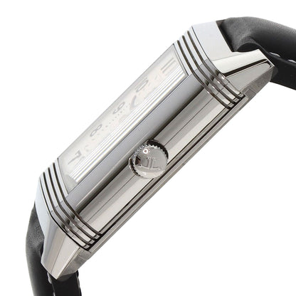 JAEGER-LECOULTRE Grand Reverso 986 DuoNight Limited to 1500 pieces Watches Q3748420 274.8.85 Stainless Steel/Leather mens