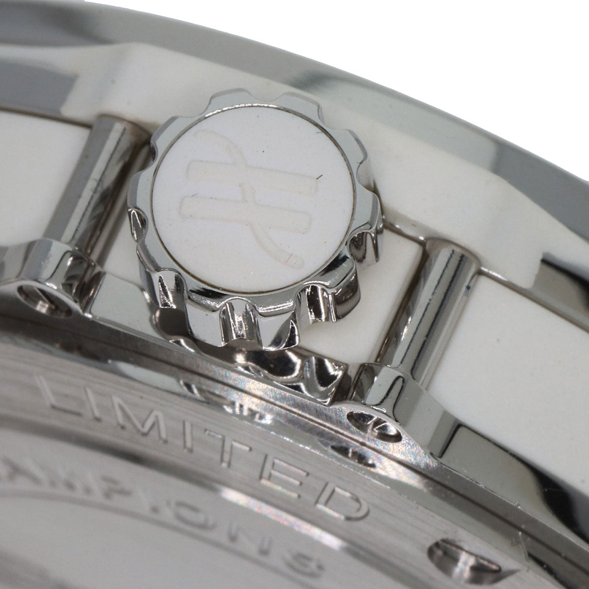 HUBLOT Big Bang Diamond FIFA Women's World Cup 2011 Limited to 100 pieces worldwide Watches 361.SE.2090.RW.1104.NAS11 Stainless Steel/Rubber Ladies