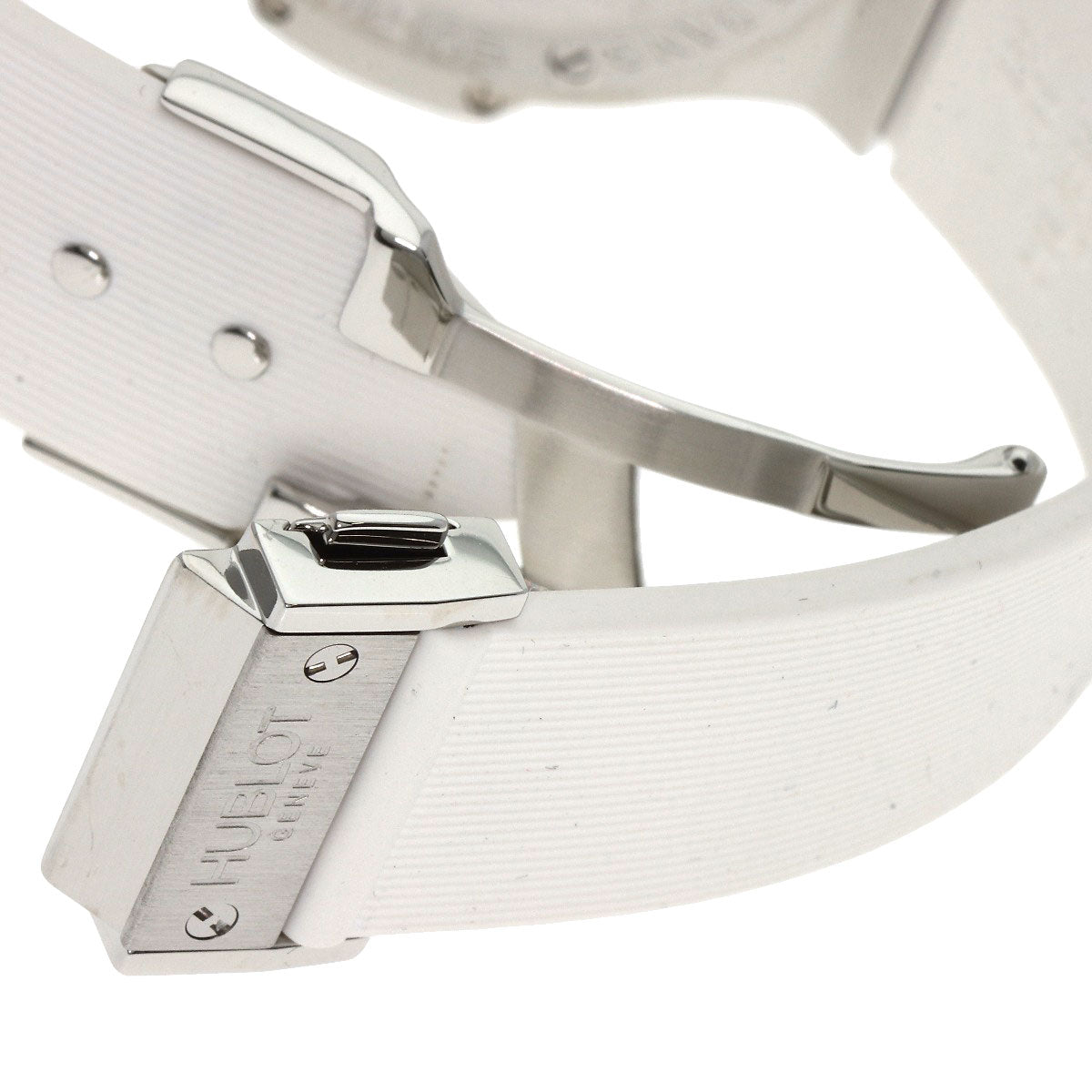 HUBLOT Big Bang Diamond FIFA Women's World Cup 2011 Limited to 100 pieces worldwide Watches 361.SE.2090.RW.1104.NAS11 Stainless Steel/Rubber Ladies