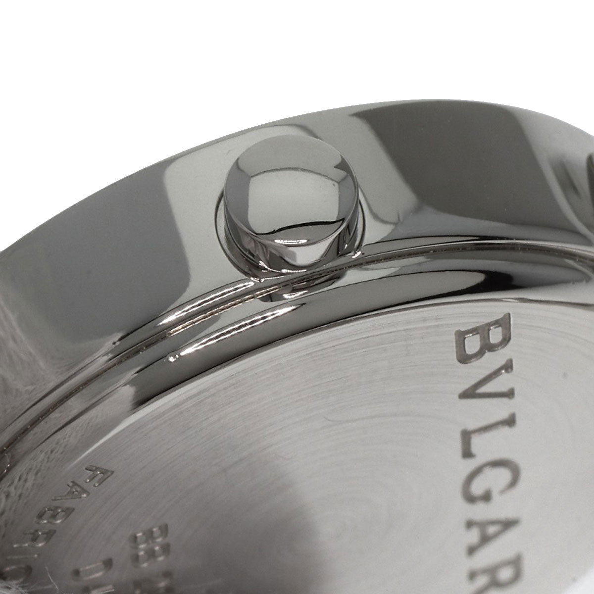 BVLGARI BVLGARI BVLGARI Watches BB23SS Stainless Steel/Stainless Steel Ladies