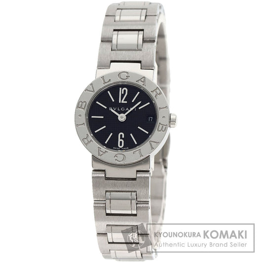 BVLGARI BVLGARI BVLGARI Watches BB23SS Stainless Steel/Stainless Steel Ladies