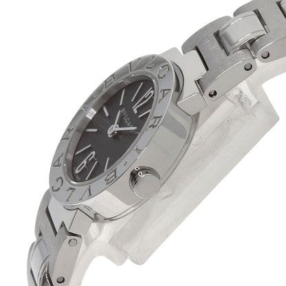 BVLGARI BVLGARI BVLGARI Watches BB23SS Stainless Steel/Stainless Steel Ladies