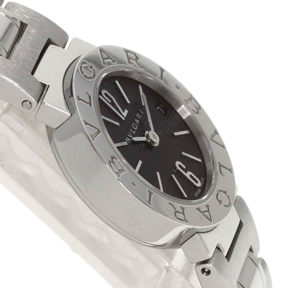 BVLGARI BVLGARI BVLGARI Watches BB23SS Stainless Steel/Stainless Steel Ladies