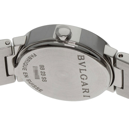 BVLGARI BVLGARI BVLGARI Watches BB23SS Stainless Steel/Stainless Steel Ladies