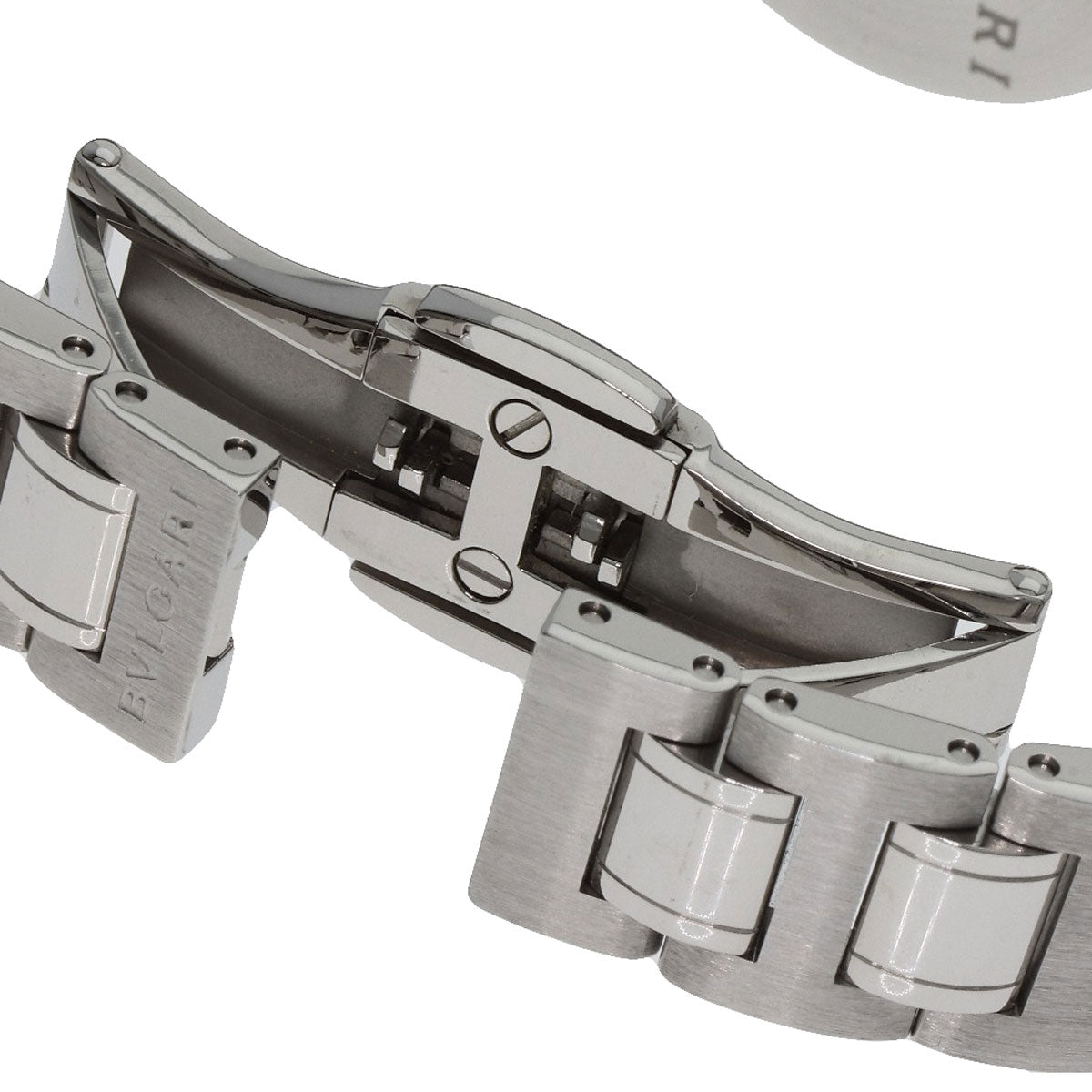 BVLGARI BVLGARI BVLGARI Watches BB23SS Stainless Steel/Stainless Steel Ladies