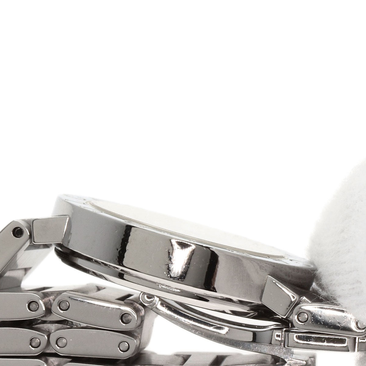 BVLGARI BVLGARI BVLGARI 12P Diamond Watches BB26SS Stainless Steel/Stainless Steel Ladies