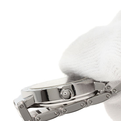 BVLGARI BVLGARI BVLGARI 12P Diamond Watches BB26SS Stainless Steel/Stainless Steel Ladies