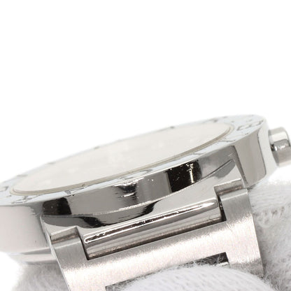 BVLGARI BVLGARI BVLGARI 12P Diamond Watches BB26SS Stainless Steel/Stainless Steel Ladies