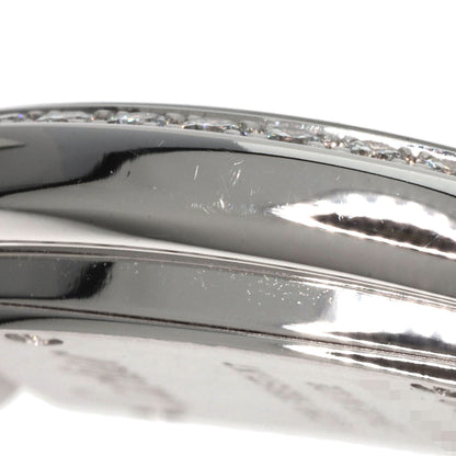 CARTIER Mini Baignoire Watches WB520025 K18 White Gold/K18 White Gold Ladies