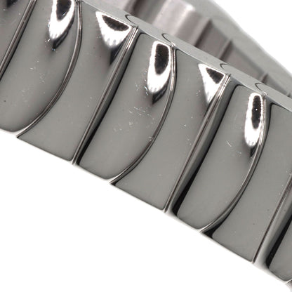 CARTIER Mini Baignoire Watches WB520025 K18 White Gold/K18 White Gold Ladies