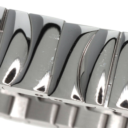 CARTIER Mini Baignoire Watches WB520025 K18 White Gold/K18 White Gold Ladies