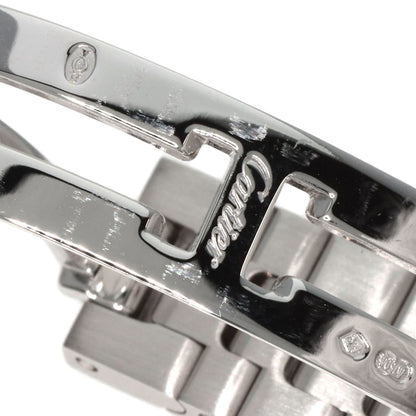 CARTIER Mini Baignoire Watches WB520025 K18 White Gold/K18 White Gold Ladies