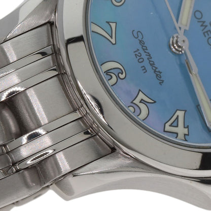 OMEGA Seamaster120m Watches 2581.88 Stainless Steel/Stainless Steel Ladies