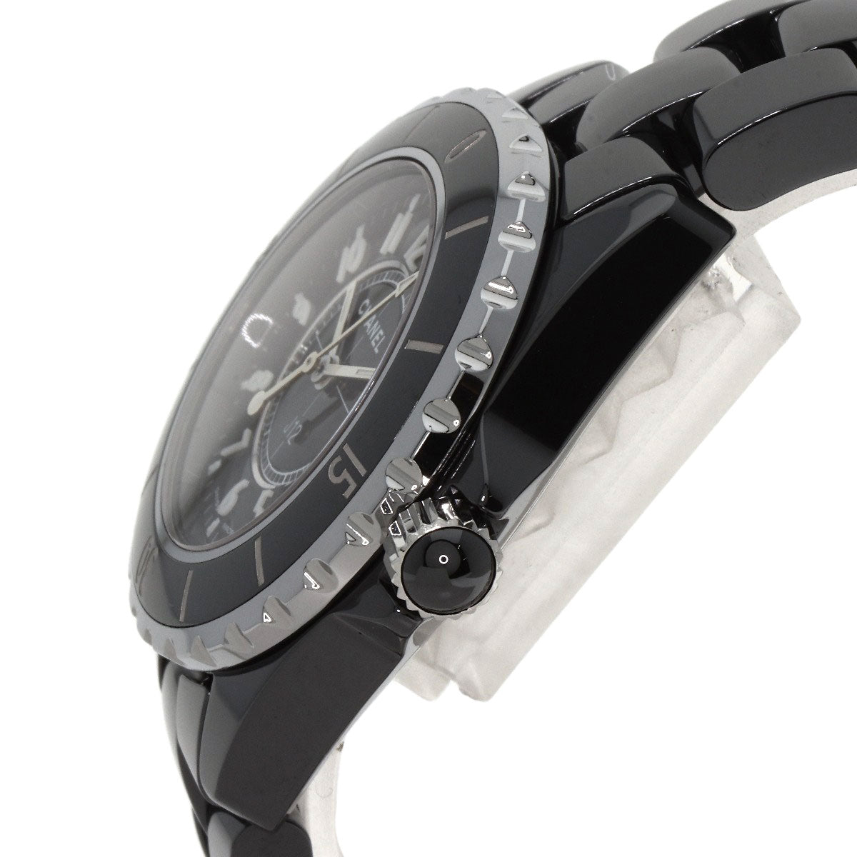 CHANEL J12 1.3" Ceramic Watches H0682 Ceramic/Ceramic Ladies