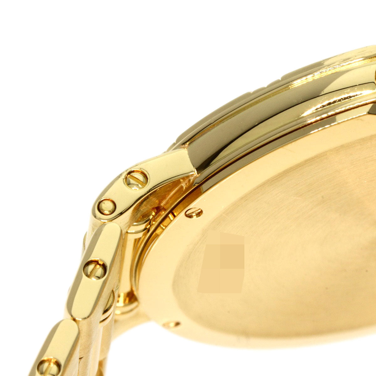 PIAGET Dancer Diamond Watches 84023K81 K18 Yellow Gold/18K Yellow Gold mens