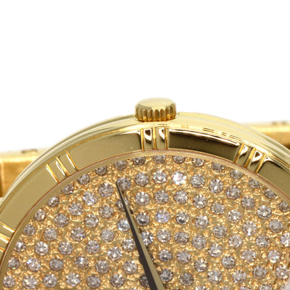 PIAGET Dancer Diamond Watches 84023K81 K18 Yellow Gold/18K Yellow Gold mens