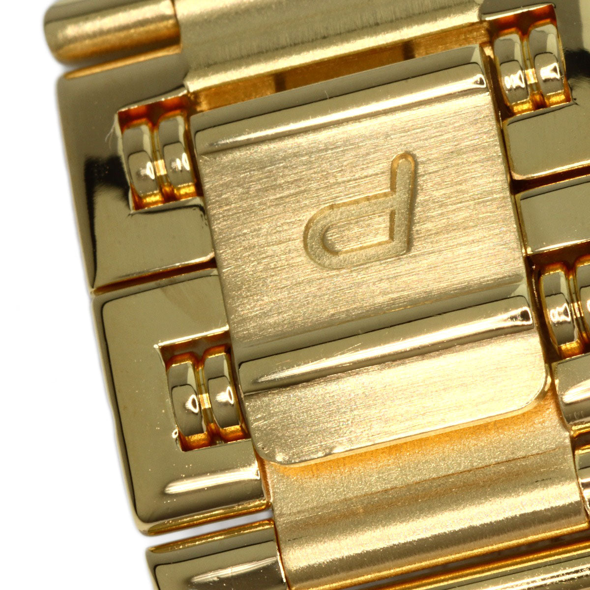 PIAGET Dancer Diamond Watches 84023K81 K18 Yellow Gold/18K Yellow Gold mens