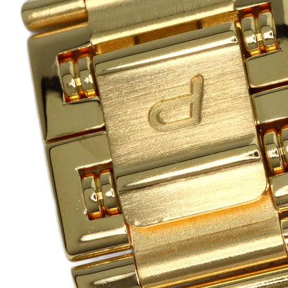 PIAGET Dancer Diamond Watches 84023K81 K18 Yellow Gold/18K Yellow Gold mens