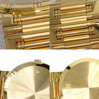 PIAGET Dancer Diamond Watches 84023K81 K18 Yellow Gold/18K Yellow Gold mens