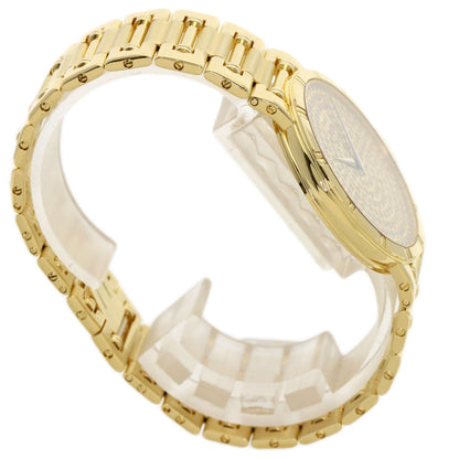 PIAGET Dancer Diamond Watches 84023K81 K18 Yellow Gold/18K Yellow Gold mens