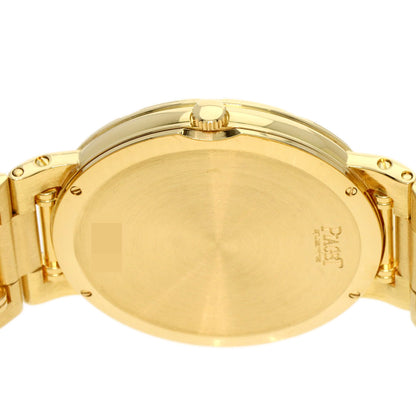 PIAGET Dancer Diamond Watches 84023K81 K18 Yellow Gold/18K Yellow Gold mens