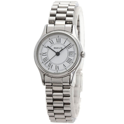 TIFFANY&Co. Classic Watches  Stainless Steel/Stainless Steel Ladies