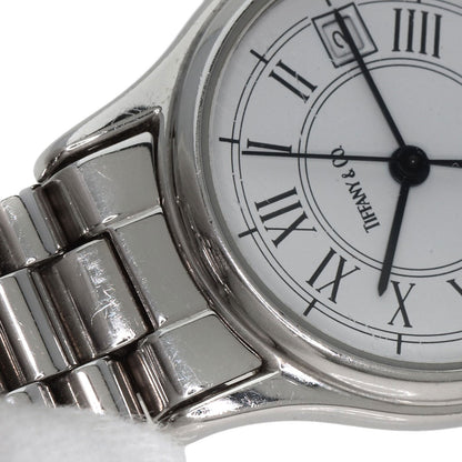 TIFFANY&Co. Classic Watches  Stainless Steel/Stainless Steel Ladies