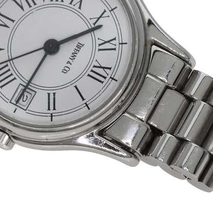 TIFFANY&Co. Classic Watches  Stainless Steel/Stainless Steel Ladies