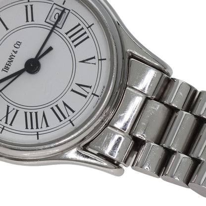 TIFFANY&Co. Classic Watches  Stainless Steel/Stainless Steel Ladies