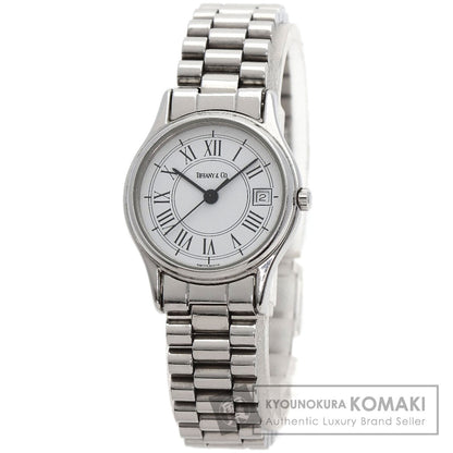 TIFFANY&Co. Classic Watches  Stainless Steel/Stainless Steel Ladies