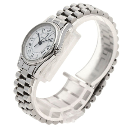 TIFFANY&Co. Classic Watches  Stainless Steel/Stainless Steel Ladies