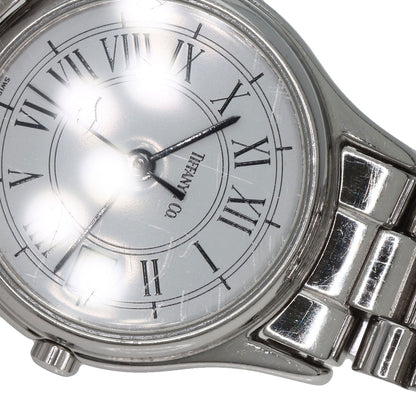 TIFFANY&Co. Classic Watches  Stainless Steel/Stainless Steel Ladies
