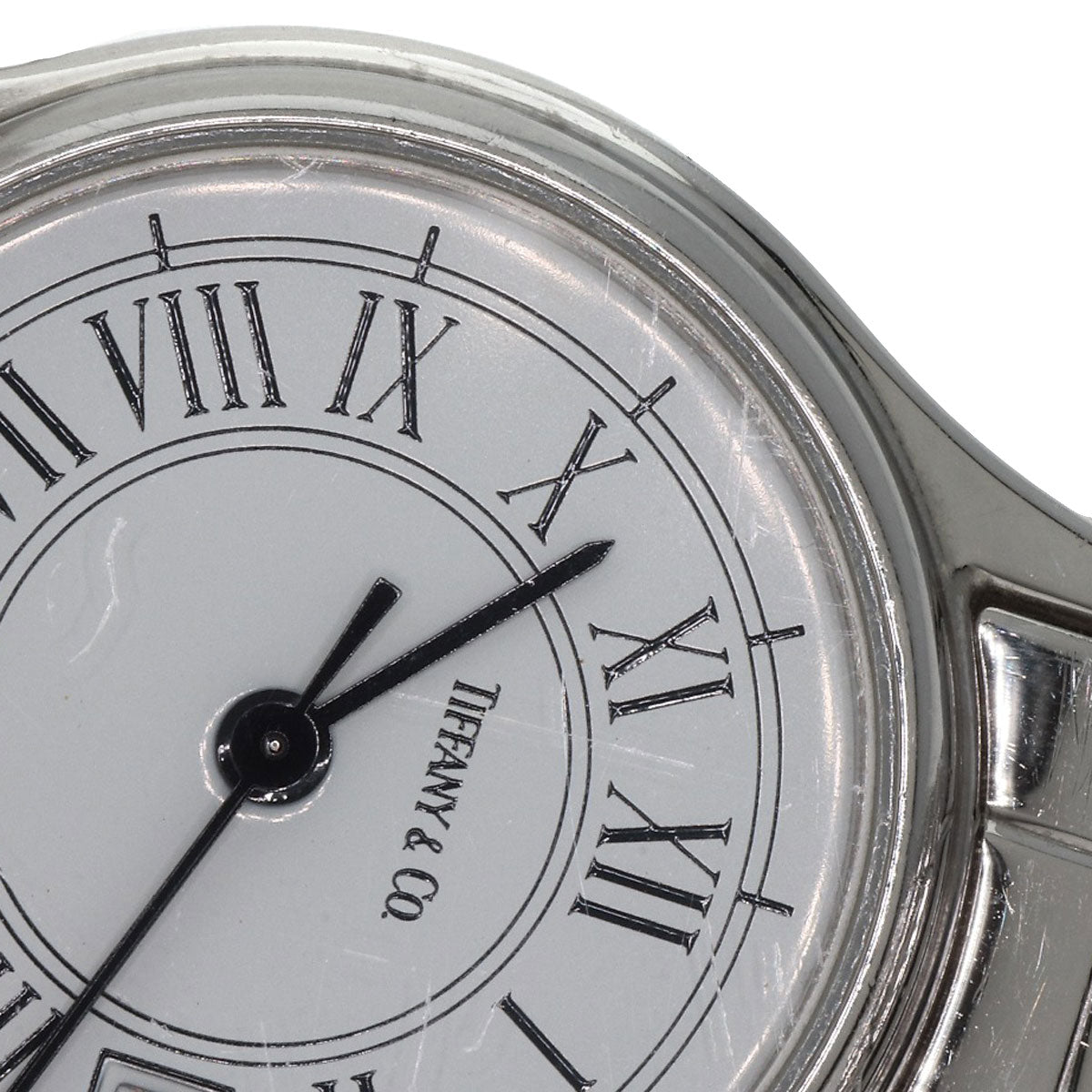 TIFFANY&Co. Classic Watches  Stainless Steel/Stainless Steel Ladies